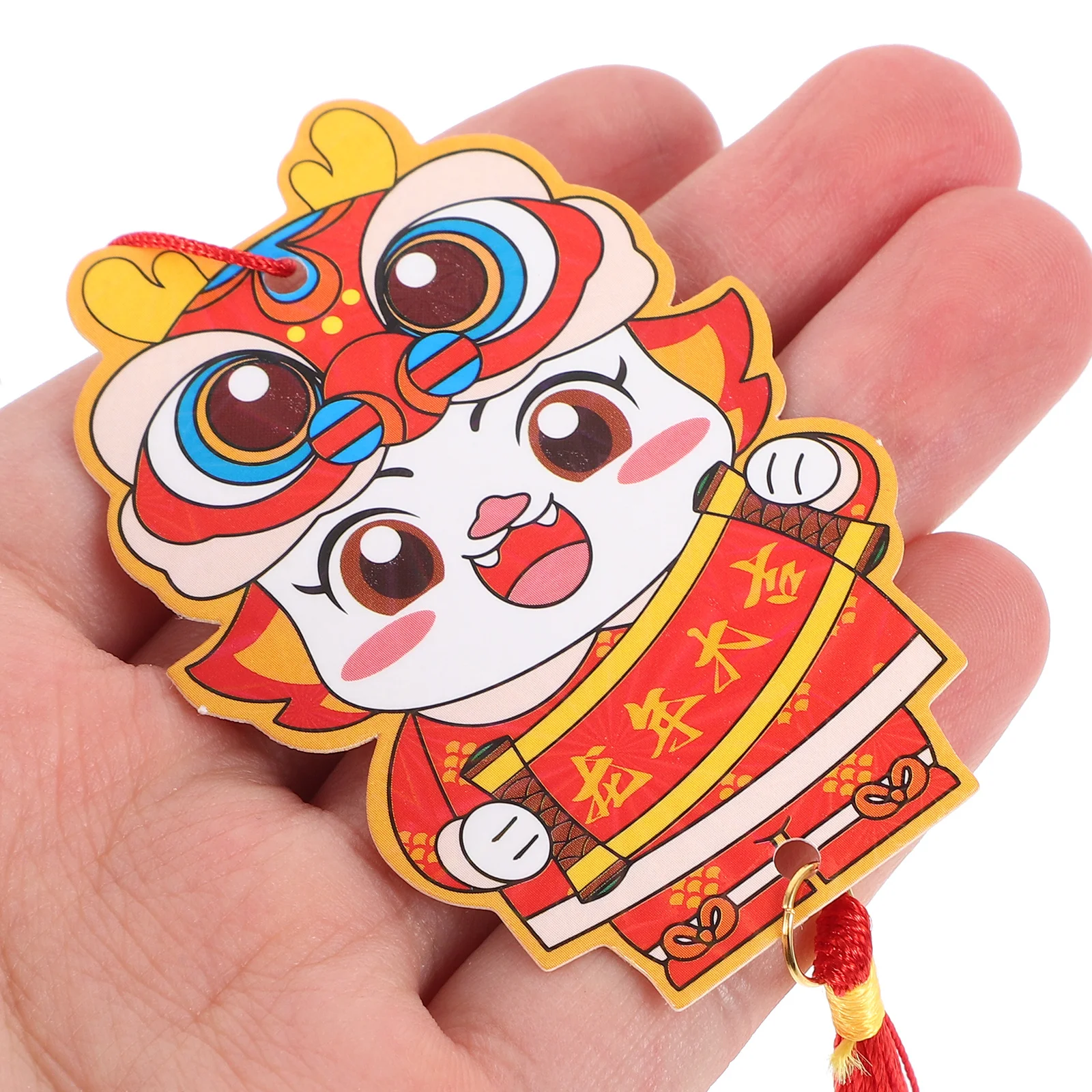 Украшения в китайском стиле - Фотография_2