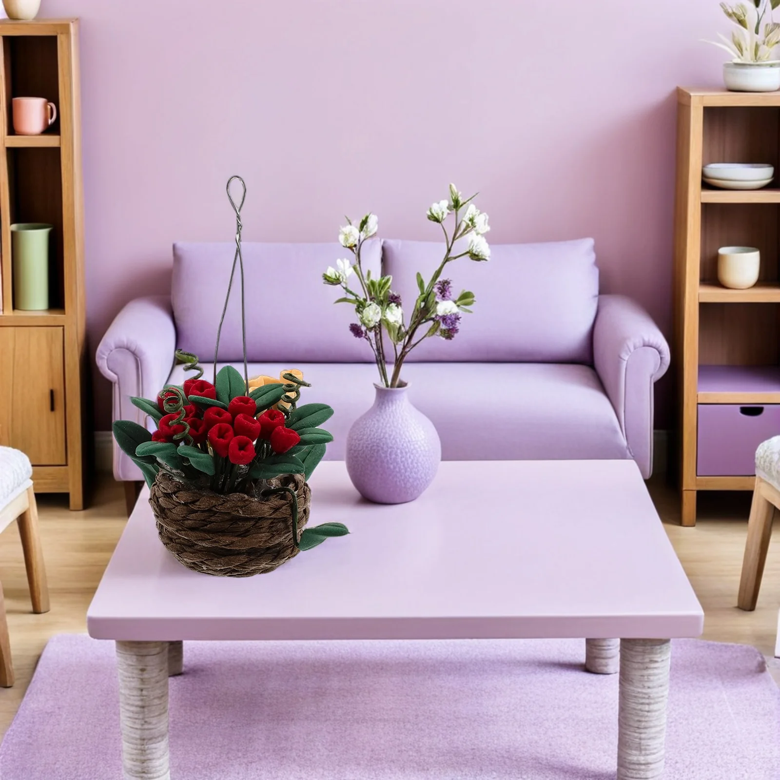 Миниатюрные украшения для дома - Фотография_3