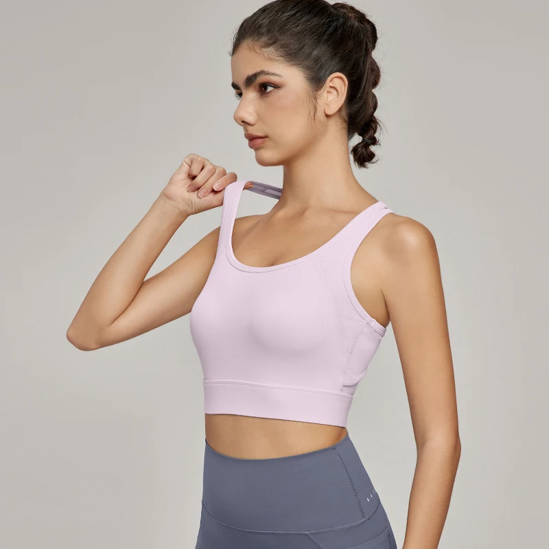 Dancefish дышащий жилет для фитнеса на спине - Фотография_2