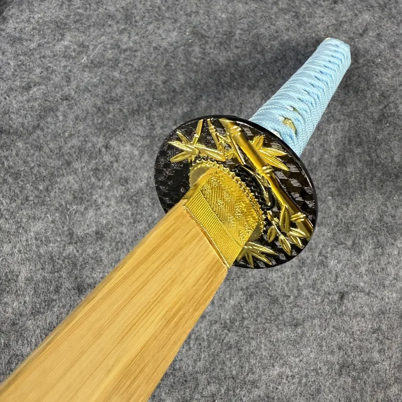 Дюйма мечи катаны с ноутбуком самурайские - Фотография_3