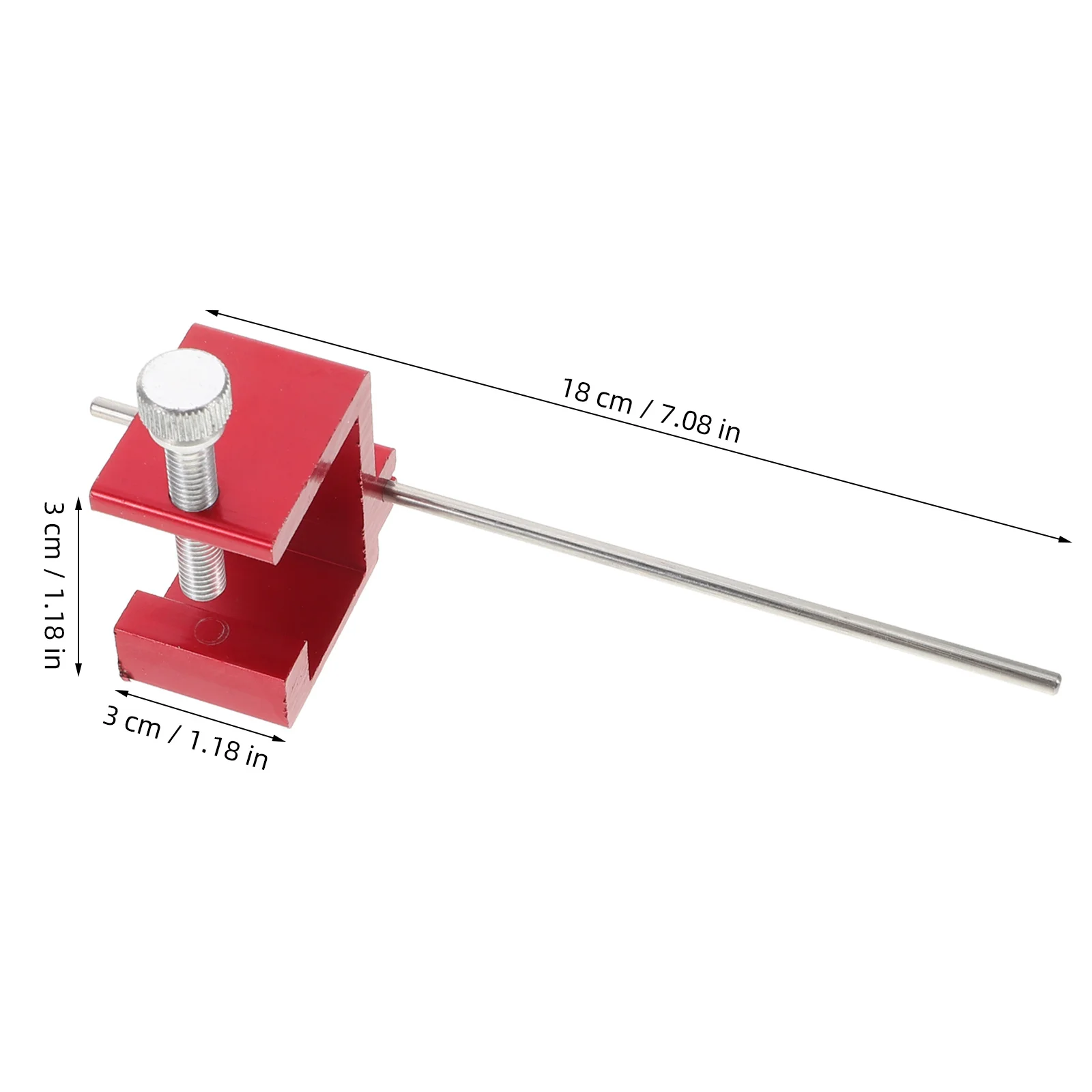 Инструмент для выравнивания цепи для мотоциклов и квадроциклов - Фотография_2