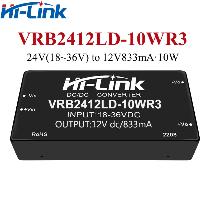 Hi-link factory vrb2412ld-10wr3 - Фотография_4