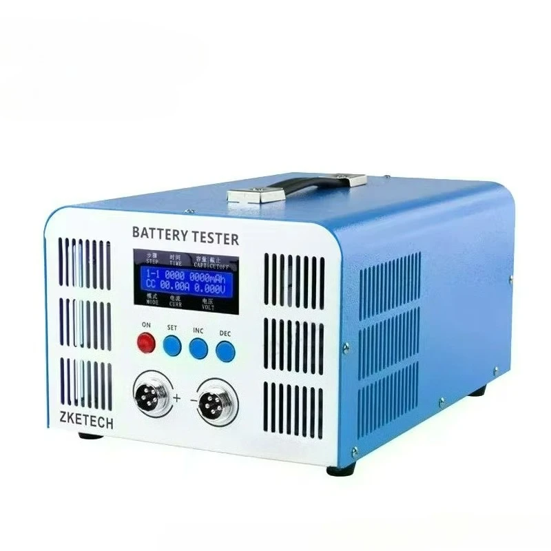Цифровой тестер батарей ebc-a50l