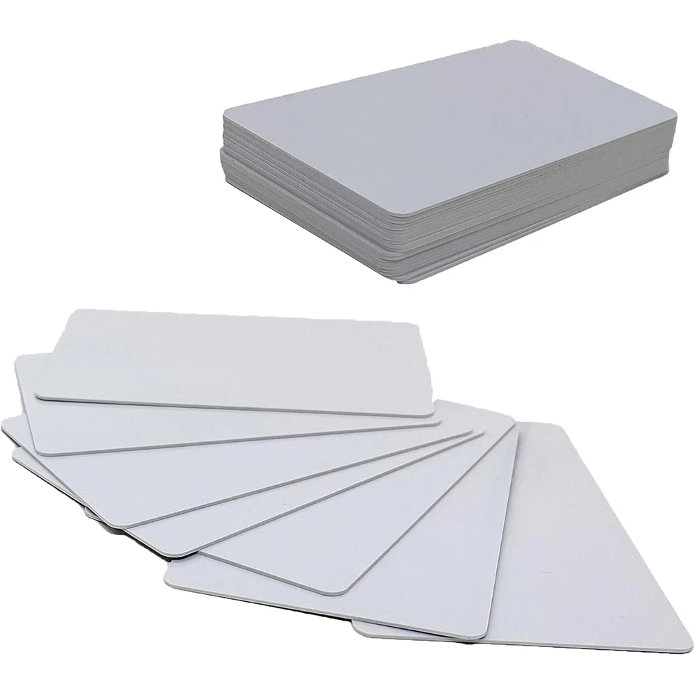 125 кгц rfid индукционная идентификационная карта - Фотография_2