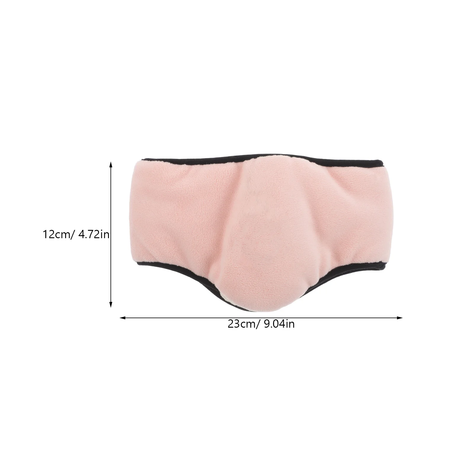 Наушники, зимние ветрозащитные - Фотография_5