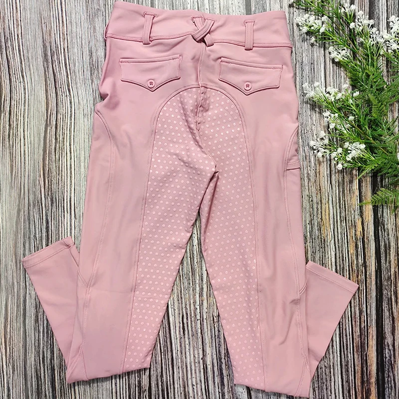 Для верховой езды для девочек - Фотография_6