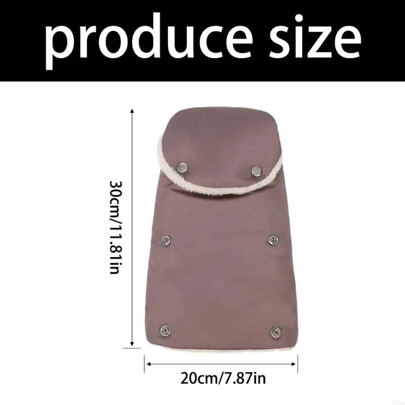 R66d pram gloves - Фотография_6