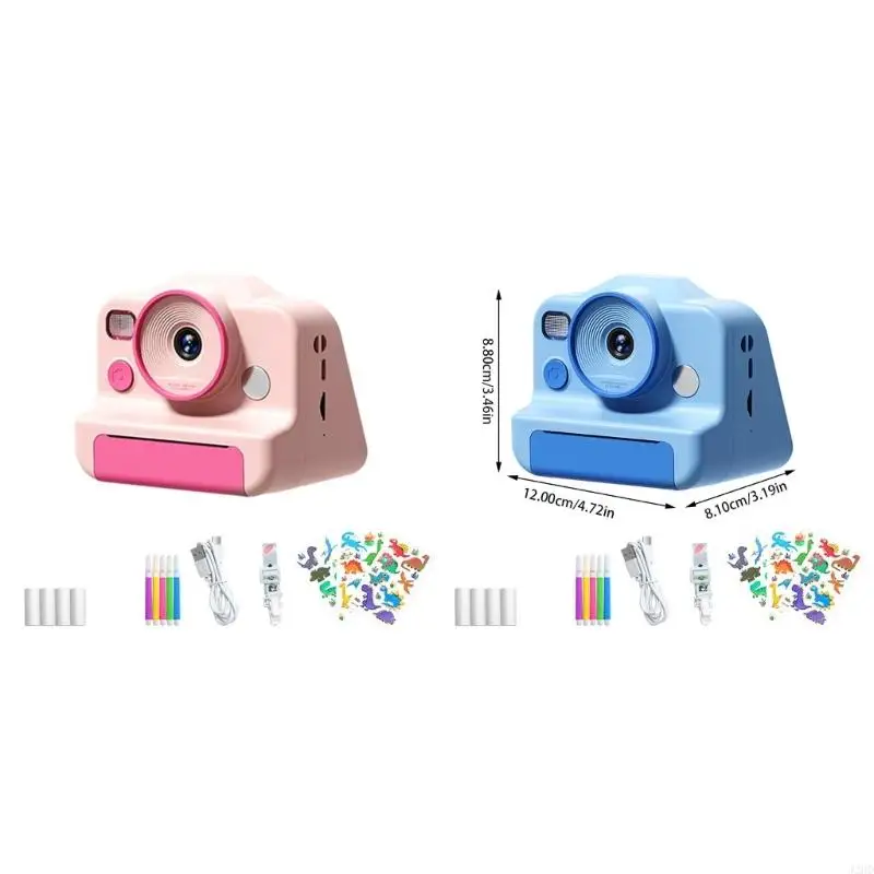J2hd kids digital camera toy с - Фотография_6