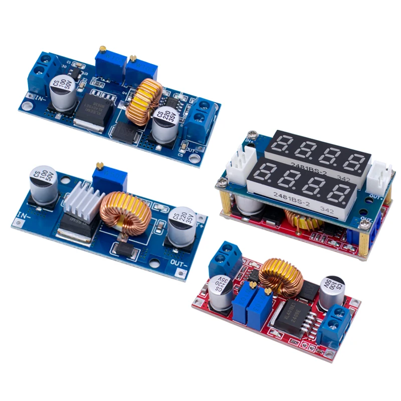 Оригинальный 5a 12a dc в dc cc - Фотография_3