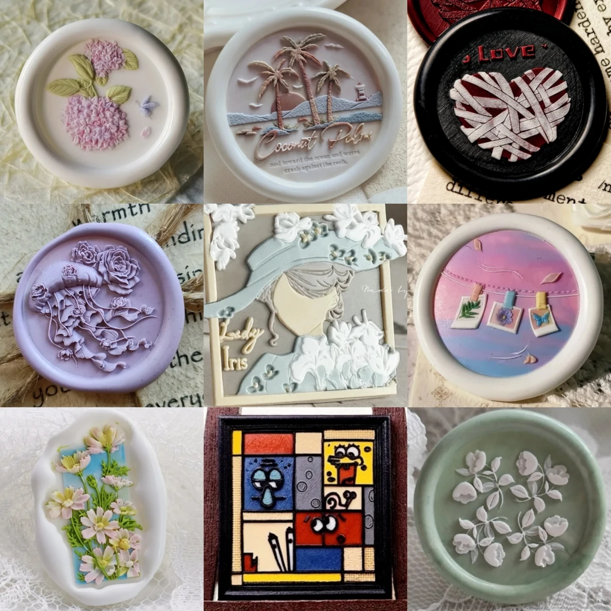 Огненный лак в форме клапана - Фотография_4