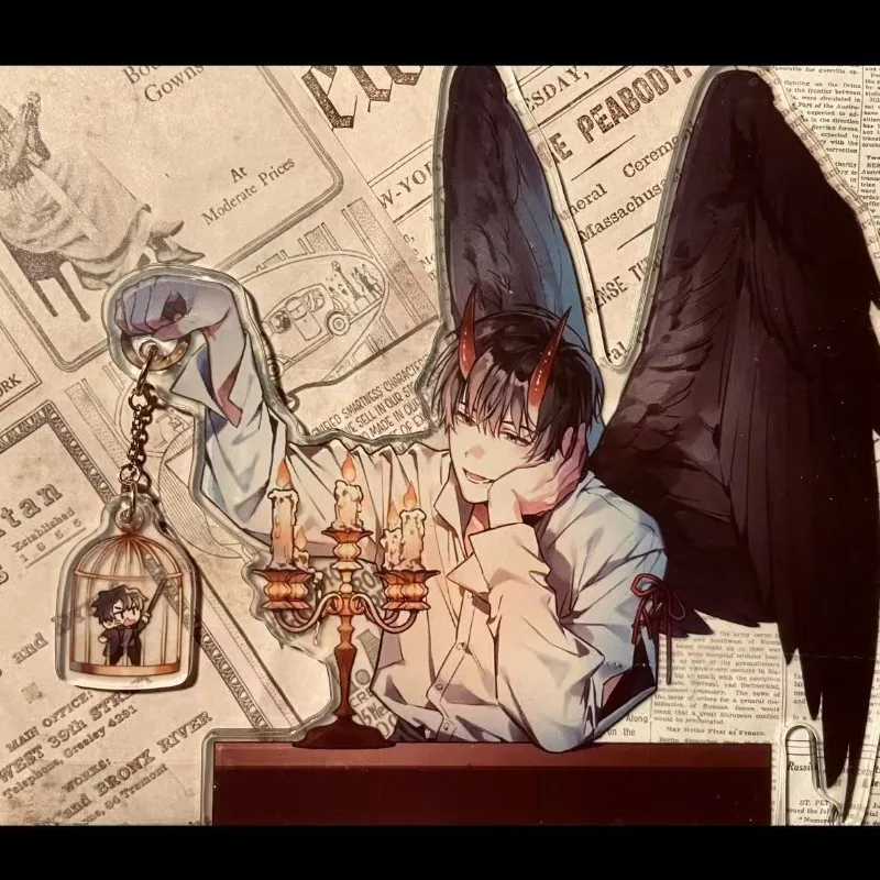 Дюйма акриловые стоячие пластины - Фотография_5