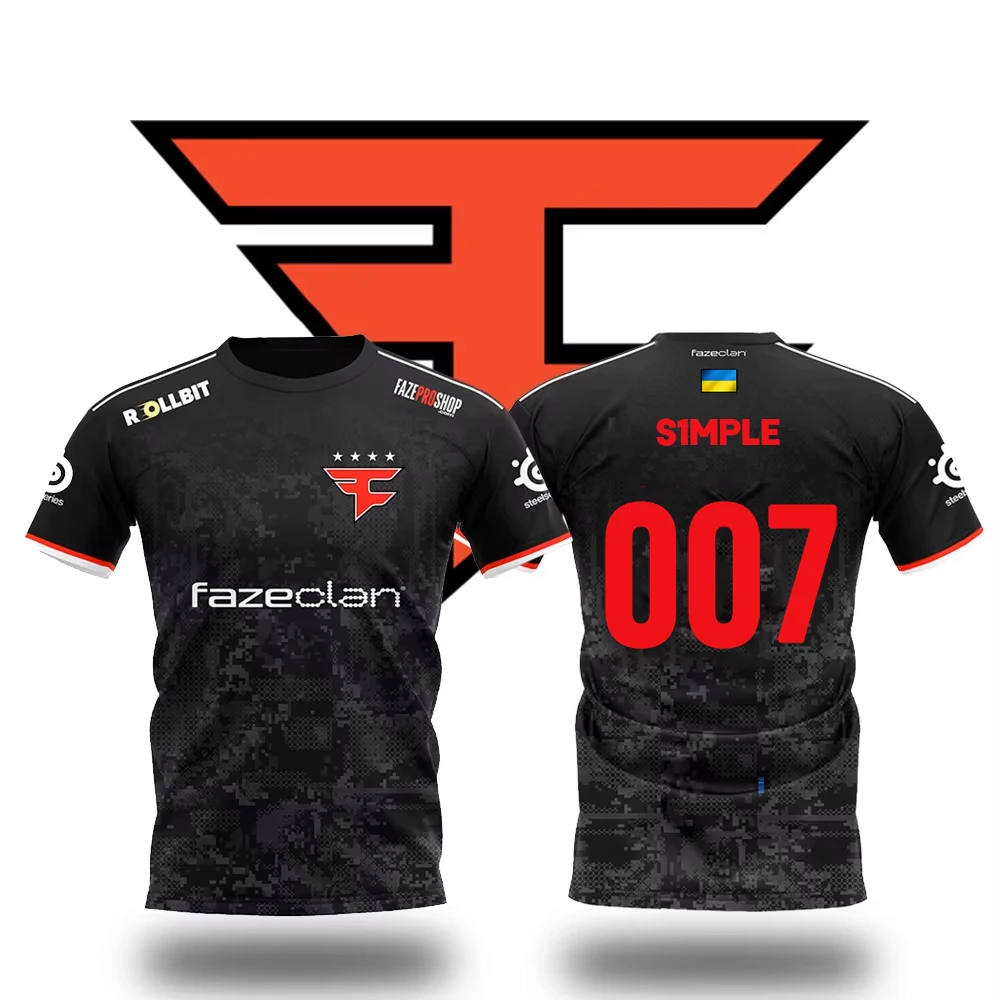 Faze esports club uniform csgo
