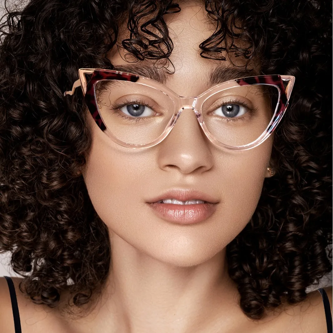 Clloio новые модные очки «кошачий - Фотография_2