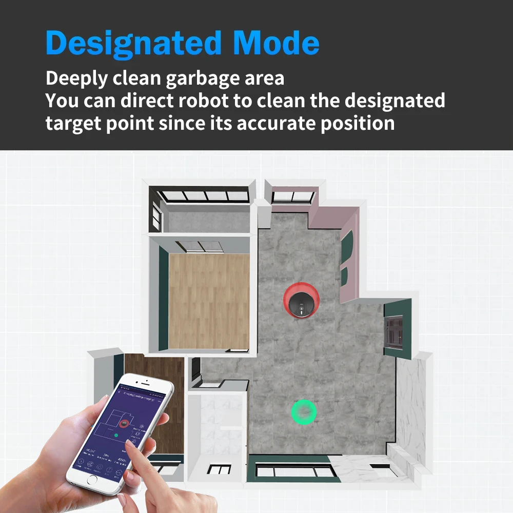 Робот-пылесос abir x6pro - Фотография_3