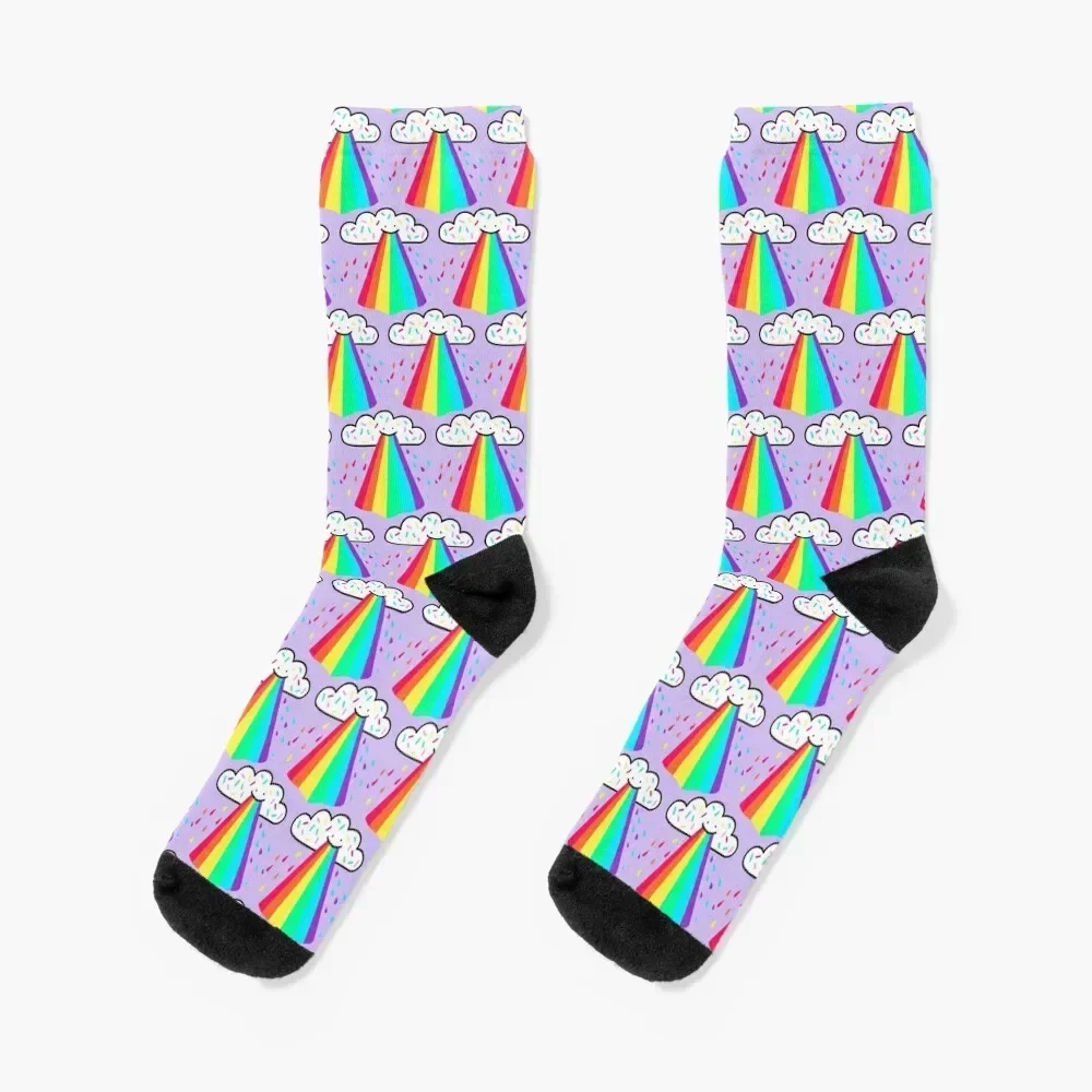 Носки rainbow blast