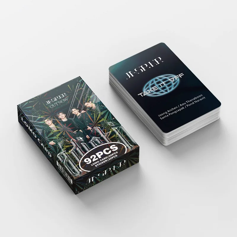 Jasp.er набор фотокарточек thai - Фотография_4