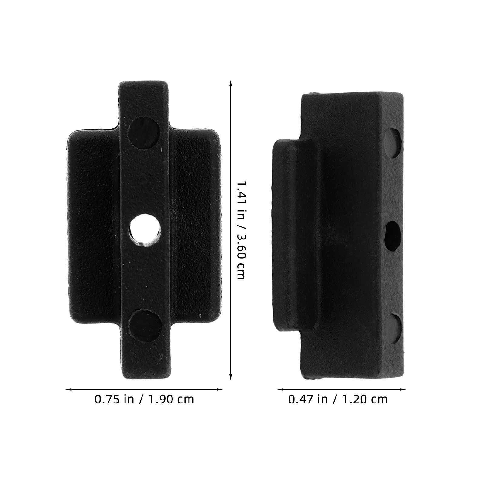 1 комплект композитных застежек для настилов - Фотография_5