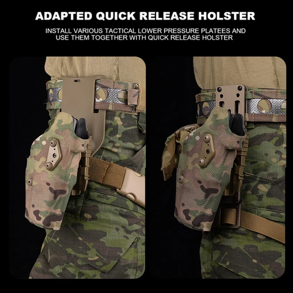 Тактический ремень в стиле феро - Фотография_5