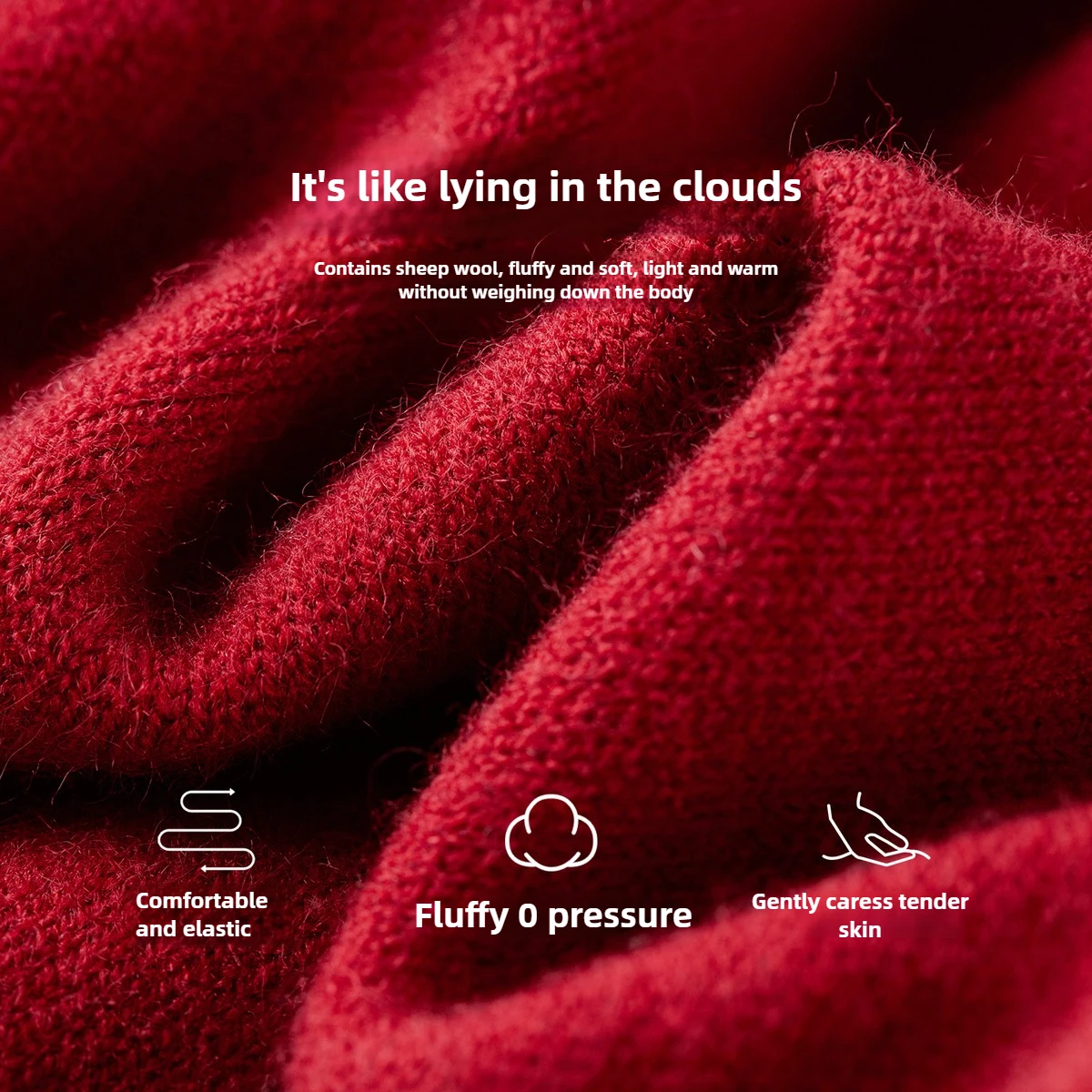 Sentubila женский вязаный пуловер - Фотография_5