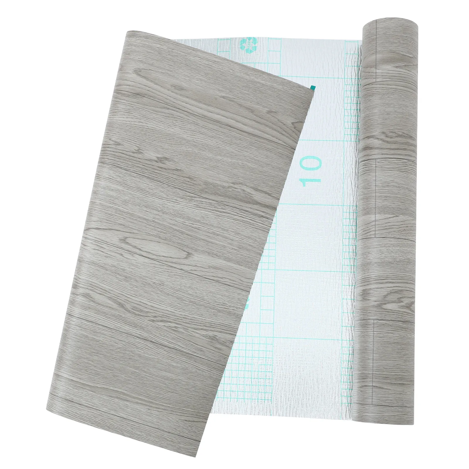 1 рулон пвх самоклеящийся пол