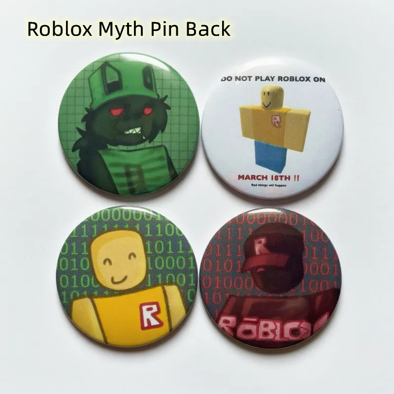 R-oblox myth, пуговицы сзади — john doe