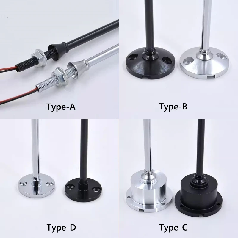 Ac110-240v светодиодный мини-прожектор для шкафа - Фотография_3