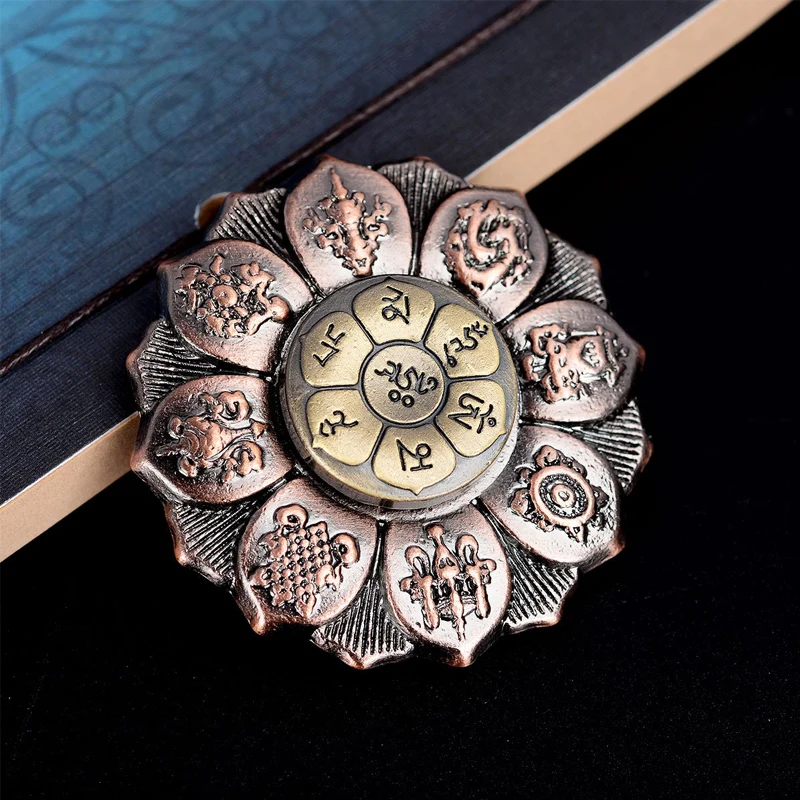 Zen buddha fidget spinner - Фотография_5