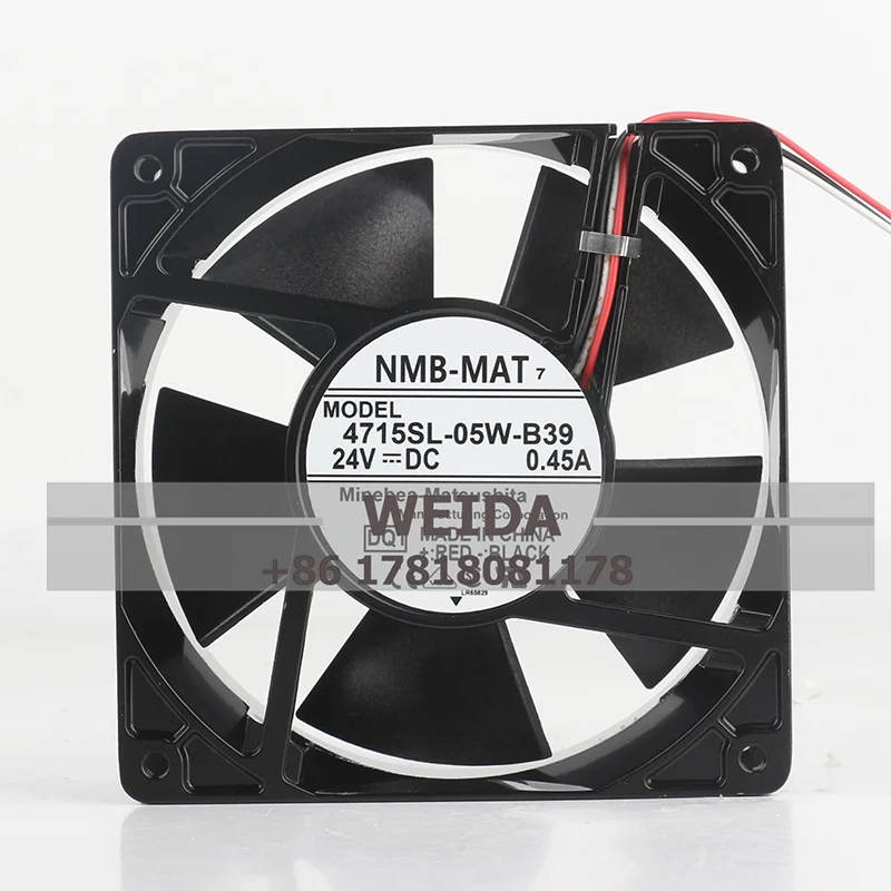 Nmb-mat 12038 dc24v 0