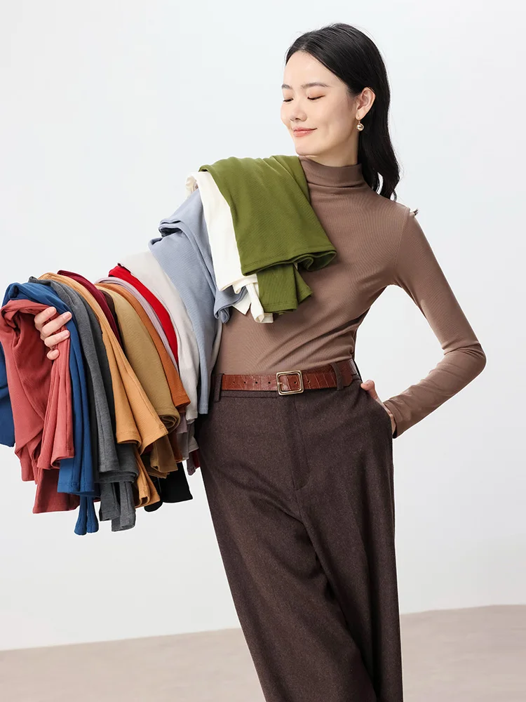 Suyadream, женская нижняя футболка - Фотография_4