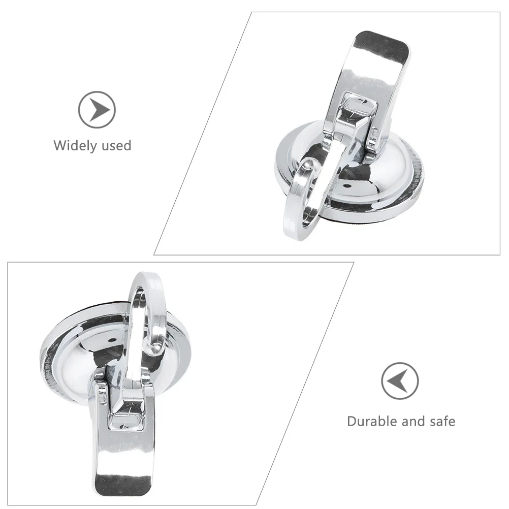 Настенный крючок на присоске - Фотография_3