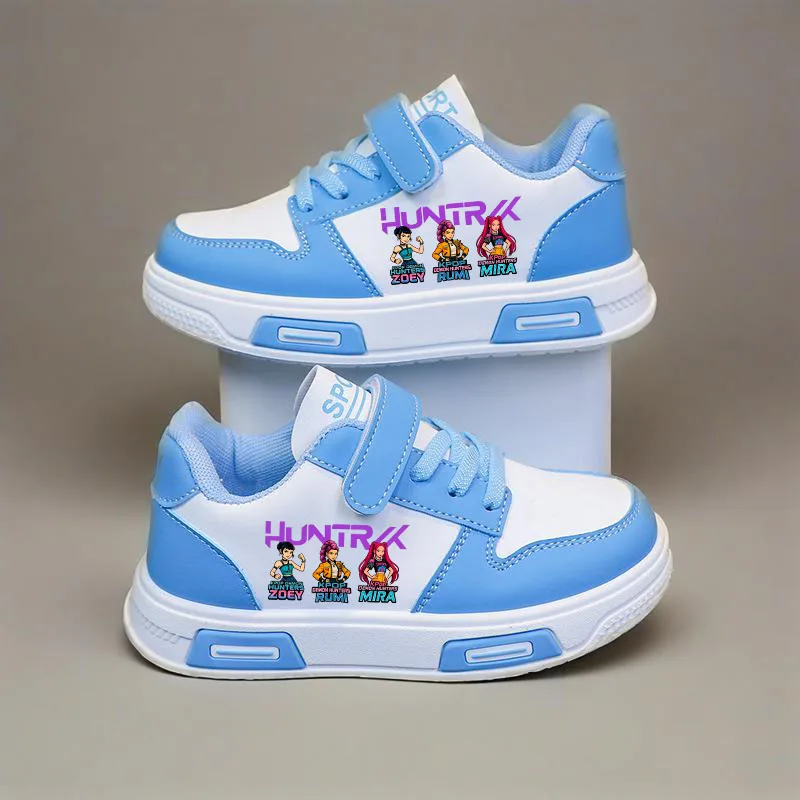 Детская повседневная обувь kpop - Фотография_5