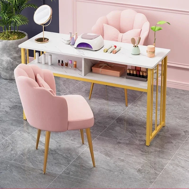 Scrivania ящик стол для ногтей - Фотография_2