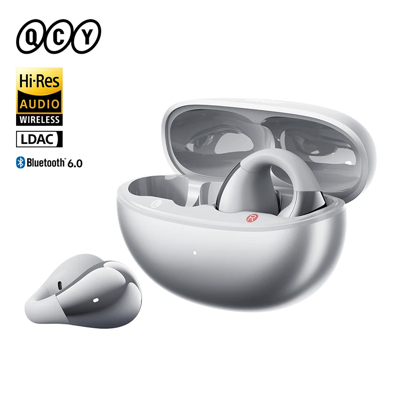 Qcy crossky c30s беспроводные наушники