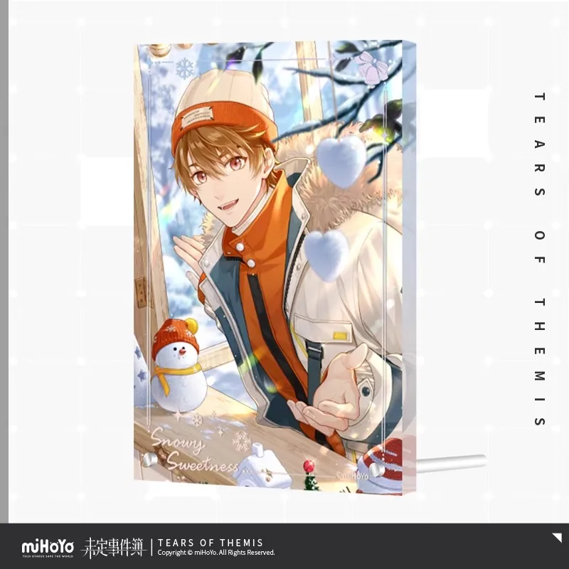 Официальная серия tearsofthemis winter love haruka - Фотография_2