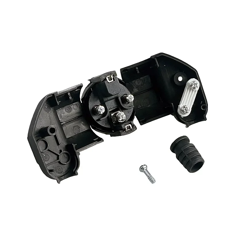 Адаптер вилки европейского стандарта 2 - Фотография_5