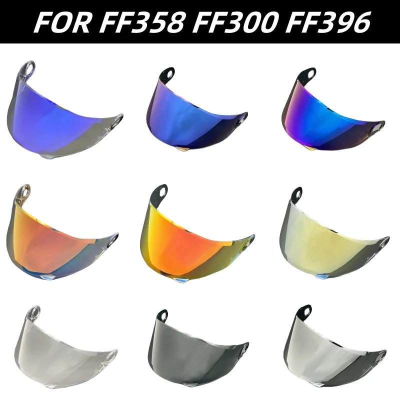 Козырек для мотошлема для ls2 ff300 ff396 ff358