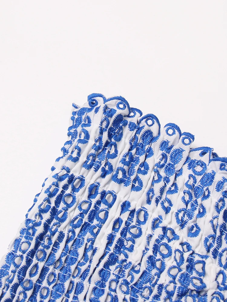 Женское мини-платье twotwinstyle - Фотография_4