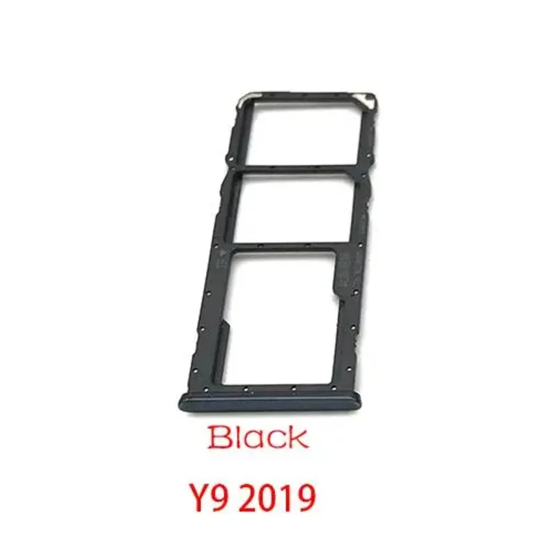 Держатель слота для huawei y6 y9 y7 pro 2019 - Фотография_6