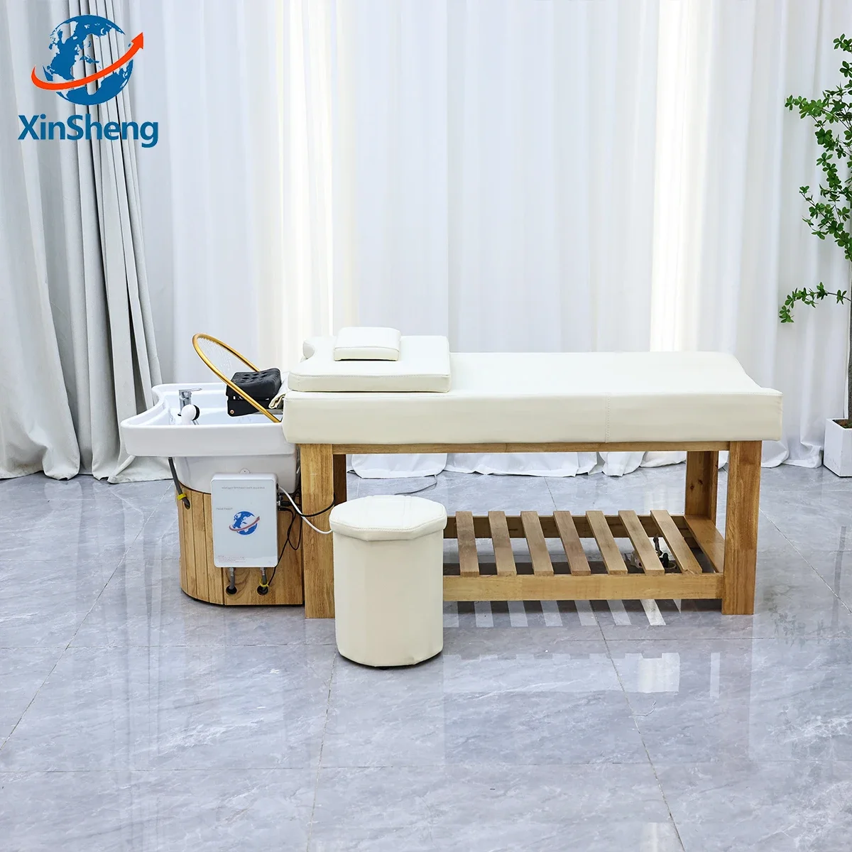 Массажный стол xinsheng - Фотография_3