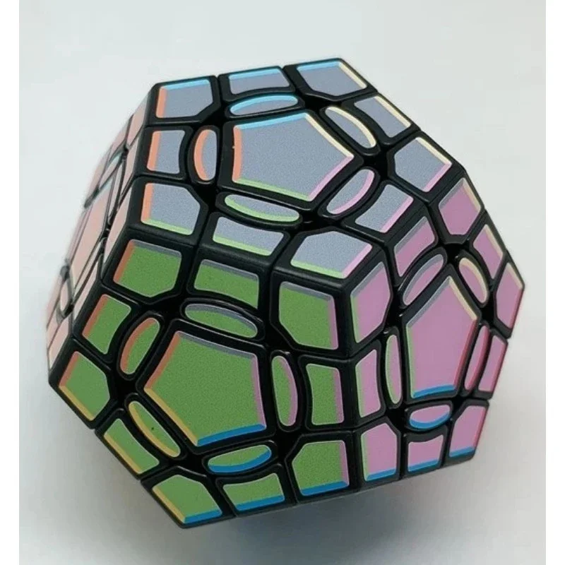 3x3 megaminx cube calvin's - Фотография_2