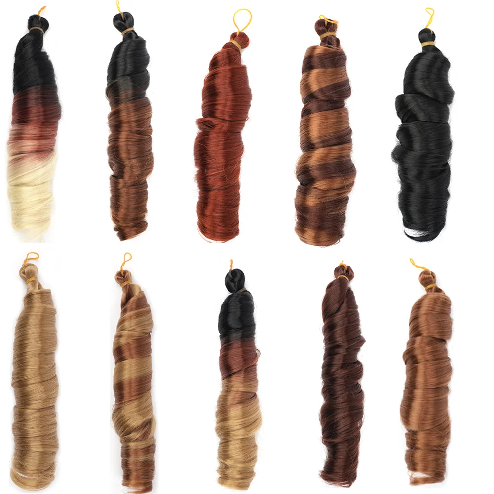 Французские кудри плетение наращивание - Фотография_2