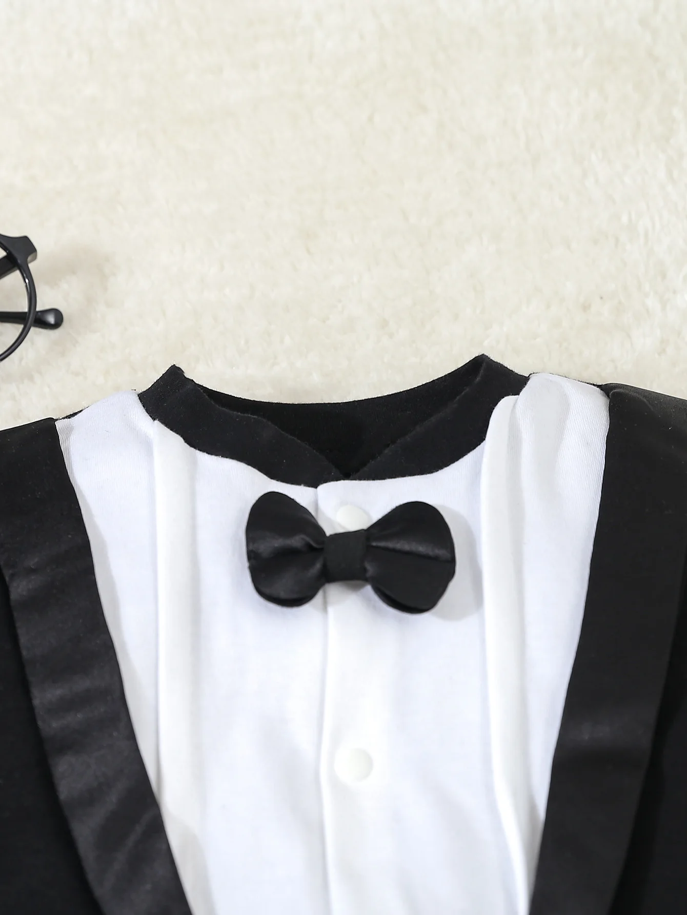 Осенние комбинезоны для маленьких мальчиков - Фотография_3