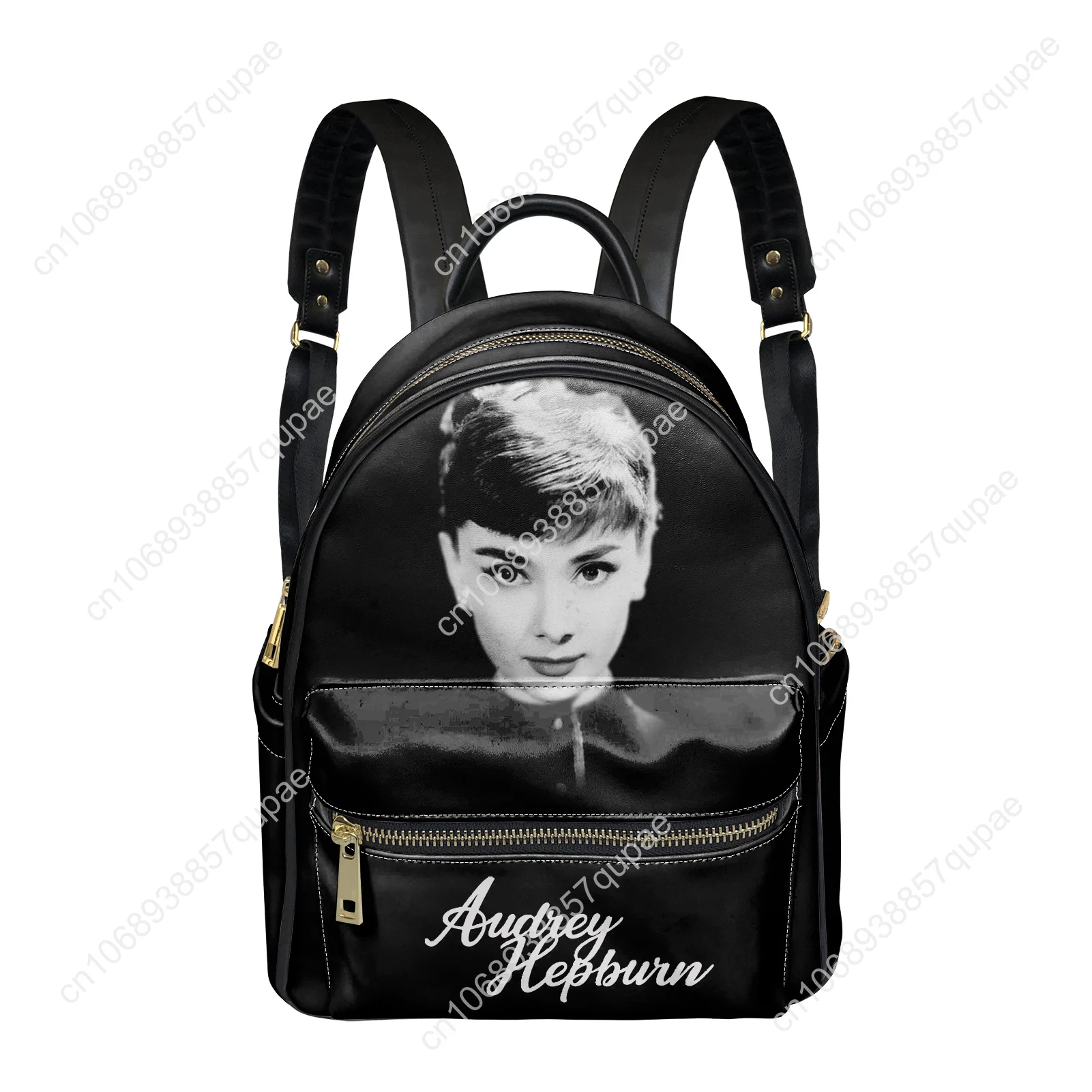 Рюкзак одри хепберн с кинозвездой - Фотография_3