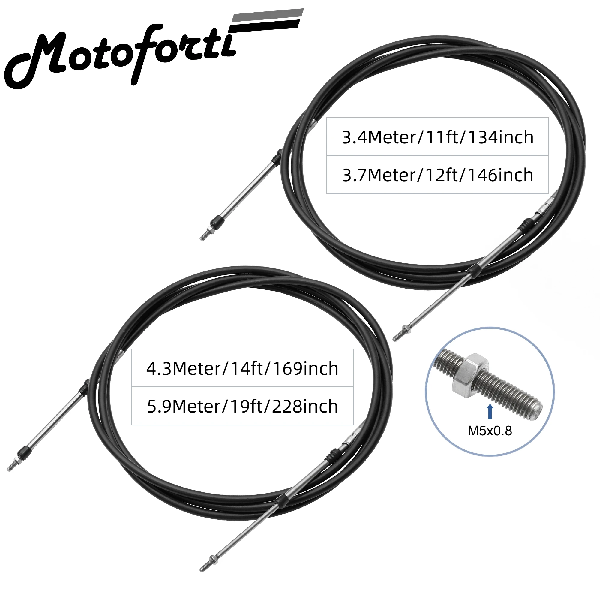 134 146 169 228-дюймовый морской
