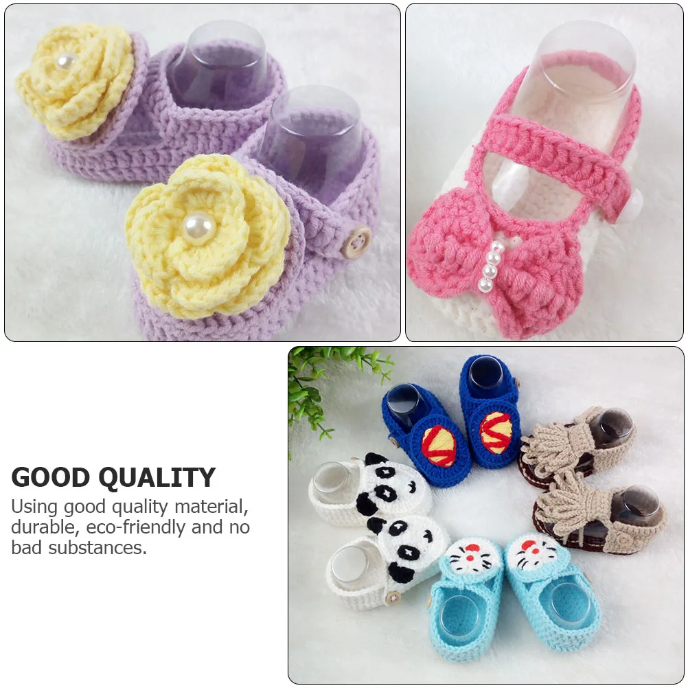 Прозрачные обувные деревья - Фотография_5