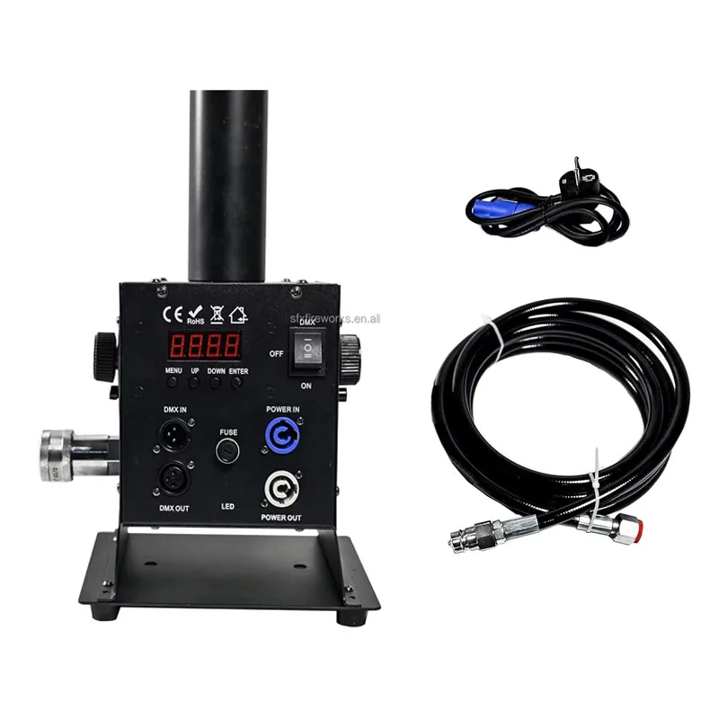 Haze machine led специальный эффект - Фотография_4