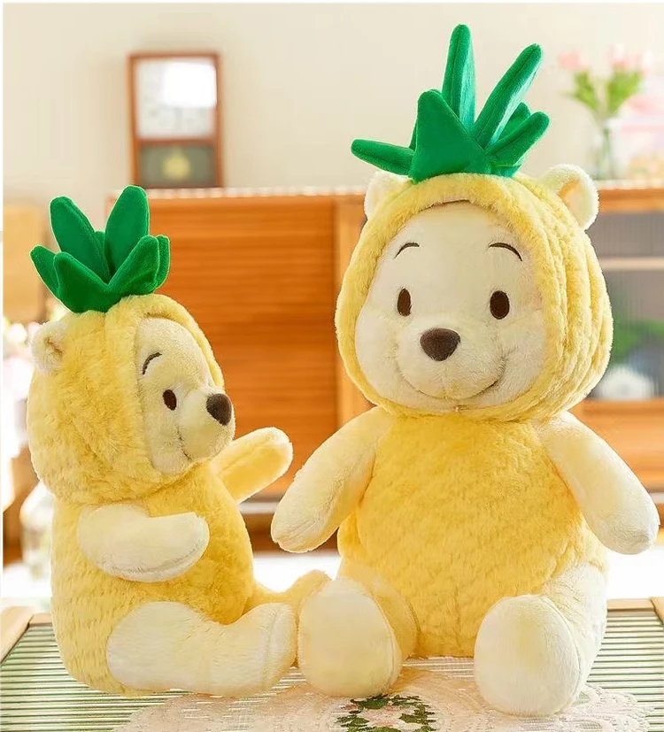 5-стильный плюшевый медведь - Фотография_6