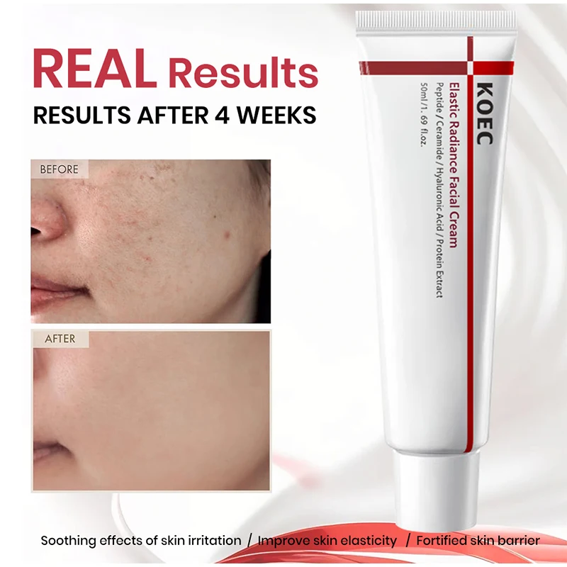 Увлажняющий крем centella asiatica