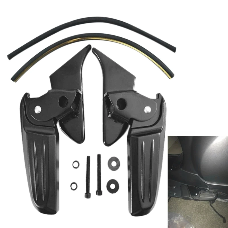 Мотоциклетные складные педали - Фотография_2