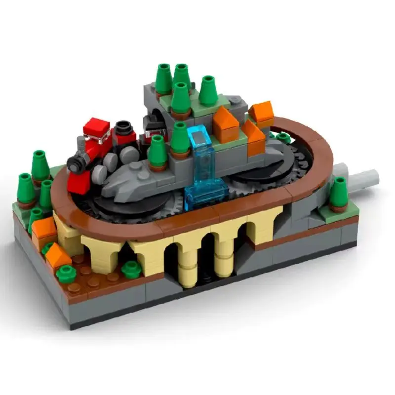 Строительный блок moc